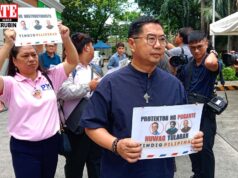 Tindig Pilipinas magsasampa ng reklamo vs SP Cayetano, Padilla at Aplasca