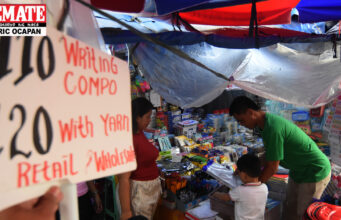 Bentahan ng school supplies sa Divisoria, matumal!