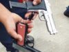 2 stude sa Zambo, nahulihan ng pellet gun sa iskul