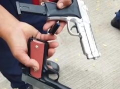 2 stude sa Zambo, nahulihan ng pellet gun sa iskul