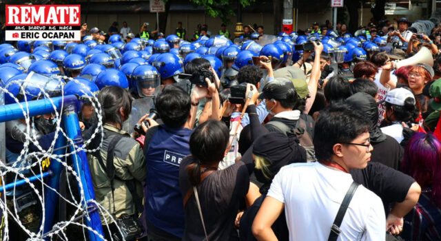 Pagdiriwang ng Araw ng Kalayaan, generally peaceful – PNP