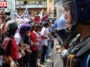 Protesta sa Araw ng Kalayaan
