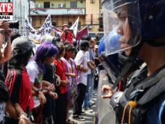 Protesta sa Araw ng Kalayaan