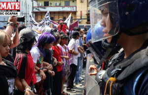 Protesta sa Araw ng Kalayaan