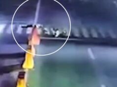 Rider tigok sa salpok sa puno sa Rizal