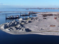 Reclamation sa Manila Bay, mariing tinutulan ng mga mangingisda sa Navotas
