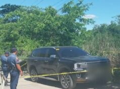 Lalaki natagpuang patay sa loob ng nakaparadang sasakyan sa Nueva Ecija