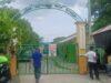 40 basyo ng bala, service firearm ng pulis nasamsam sa Tacloban school shooting