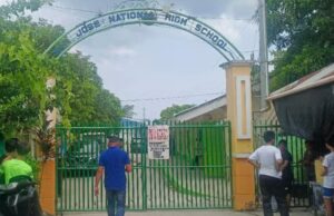 3 mula sa 10 eskwelahan lamang may sekyu – DepEd