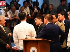 Stalemate sa Senado, Part2: ‘Walang sesyon’