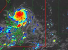 Bagyong Francisco patuloy na humihina