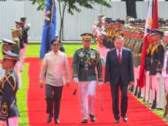 Pagpapalakas ng relasyon ng Pinas, Vietnam layunin sa state visit ni President To Lam