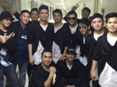 Streetboys, aminadong palyado na ang katawan!