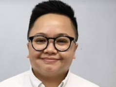 Ice, kabado bilang EB director!