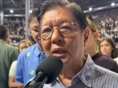 PBBM sa mga senador: Get back to work
