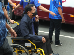 Hospital arrest ni Bonoan pinayagan ng Sandiganbayan