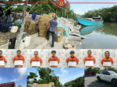 P22.5M ismagel na sigarilyo nasamsam sa Davao del Norte