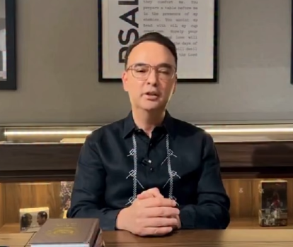 Pagkukumpara ni Cayetano kay Ninoy, katawa-tawa – grupo