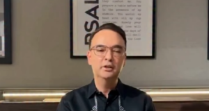 Cayetano gustong makipagpulong kay Gatchalian sa Senate leadership issue