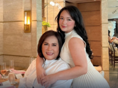 Janice, ‘sinermunan’ si Inah sa isyu nila ni Rosmar!