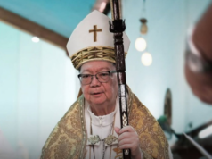 Pagreretiro ni P’que Bishop Mercado, tinanggap ni Pope Leo