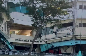 Pinsala sa imprastraktura sa Sarangani quake, lumobo sa P1.29B
