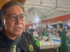 Ilang pasyente sa labas ng ospital ginagamot matapos masira mga pasilidad dahil sa M7.8 lindol sa Mindanao