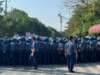 Mas mahigpit na seguridad sa Senado, ipinag-utos sa posibleng banta sa kapulungan