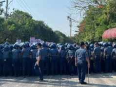 Mas mahigpit na seguridad sa Senado, ipinag-utos sa posibleng banta sa kapulungan