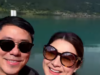 Carla, ‘happy’ sa honeymoon; Nagkalaman ang pisngi, buntis?