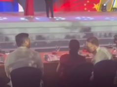 Liza Marcos, Alan Cayetano nagkaroon lang ng ‘friendly chat’ sa nag-viral na video – Palasyo