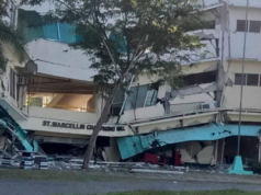Higit 3,000 silid-aralan sa Mindanao nasira sa M7.8 lindol — DepEd