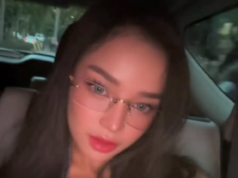 Xyriel, halos ibilad ang boobey sa IG; Netizens, nataranta!