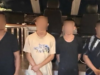 4 Taiwanese inaresto sa iligal na pananaliti sa Pinas matapos masagip sa sumadsad na yate sa Manila Bay