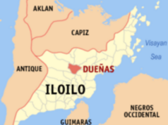Methane na-diskubre sa balon sa Iloilo — EMB