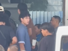 Kieffer Alas, dumalo sa imbestigasyon ng CIDG sa pagkamatay ng 2 teammates