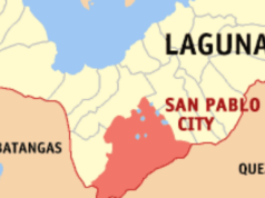 Illegal LPG refilling operation sa Laguna, nilusob