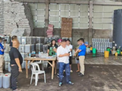7 arestado sa P5.5M ‘di rehistradong mantika sa Bukidnon