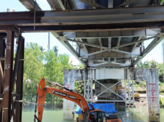 Pagkukumpuni ng tulay sa Samar maagang natapos ng DPWH