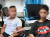 Pamamaril sa paaralan sa Tacloban, dahil sa bullying