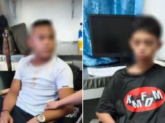 Service firearm ng pulis, baril ng security agency ginamit sa Tacloban school shooting