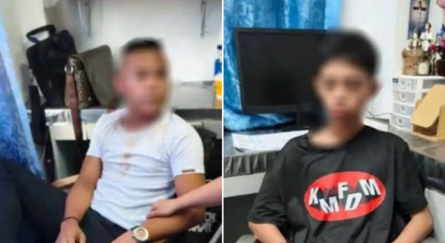DSWD: Dalawang menor de edad sa Tacloban shooting sumasailalim sa masusing rehabilitasyon