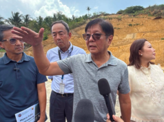 Pagpapatuloy sa rehabilitasyon ng mga imprastraktura, tiniyak ni PBBM