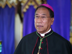 Panalangin, suporta sa mga naapektuhan ng insidente ng pamamaril sa paaralan sa Tacloban, alay ng Arkdiyosesis ng Palo