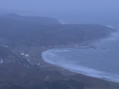 Walang banta ng tsunami sa M-6.9 na lindol sa Japan