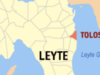 14-anyos na nagbanta ng panibagong pag-atake sa paaralan sa Leyte, pinalaya