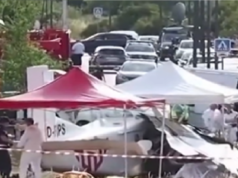 Piloto, 10 parachutists patay sa plane crash sa France
