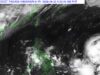 Bagyo sa labas ng PAR, magdadala ng ulan sa ilang bahagi ng VisMin