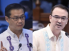 Cayetano, hinamon si Gatchalian ng pulong sa isyu ng Senate leadership