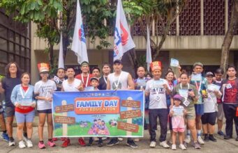 Family Day for Education ng ACT
